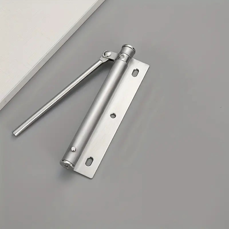 Adjustable Quiet Stainless Steel Automatic Door Closer