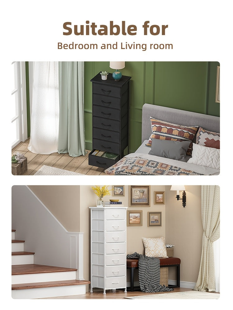 Tall Dresser For Bedroom