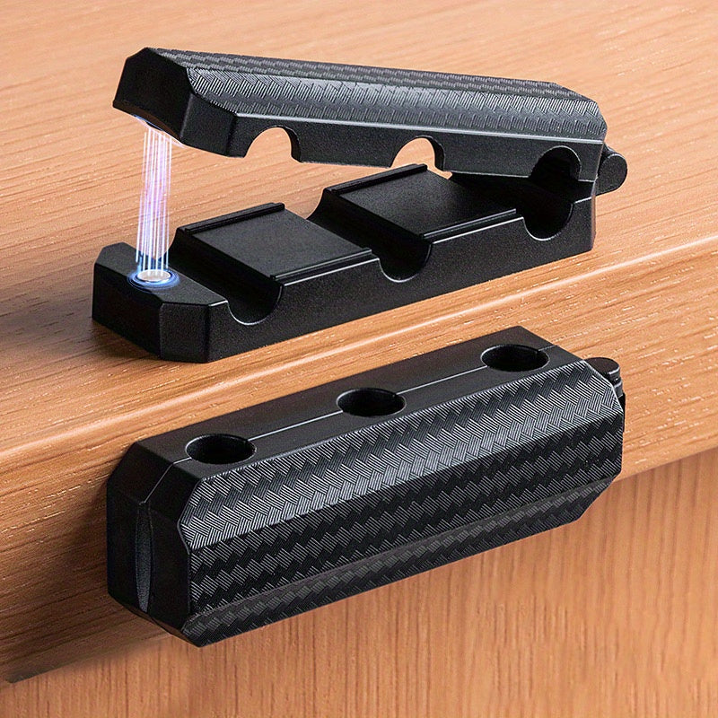 3-hole magnetic cable clip