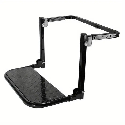 Folding Adjustable Tire Step