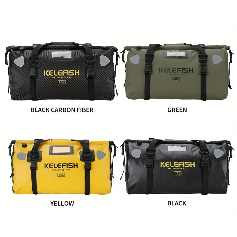 Waterproof Duffel Bag 40/66L