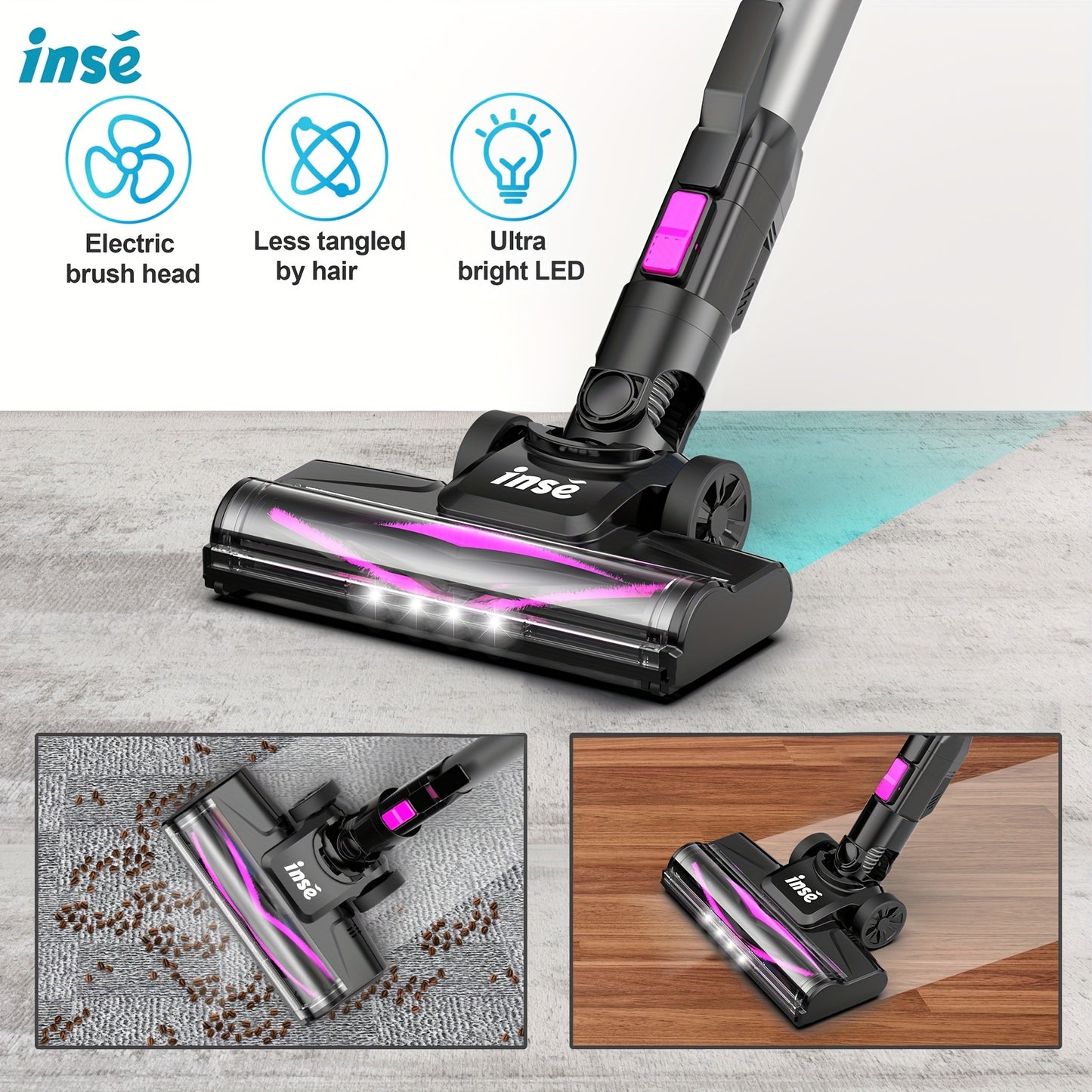 Vacuum Cleaners For Home Cordless