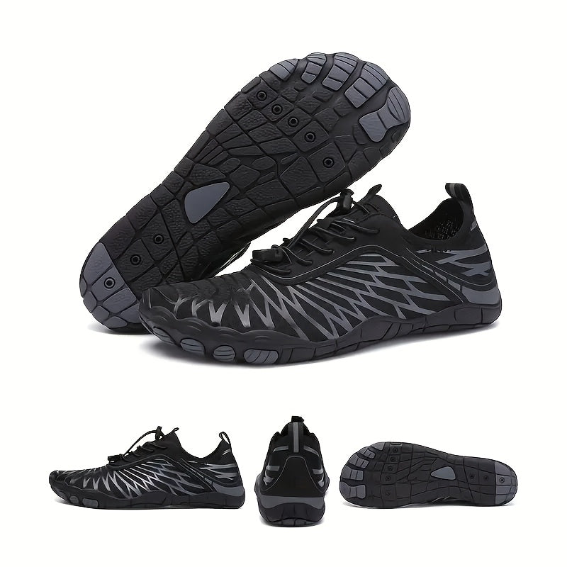 Women's Breathable Lightweight Barefoot Hiking and Beach Shoes