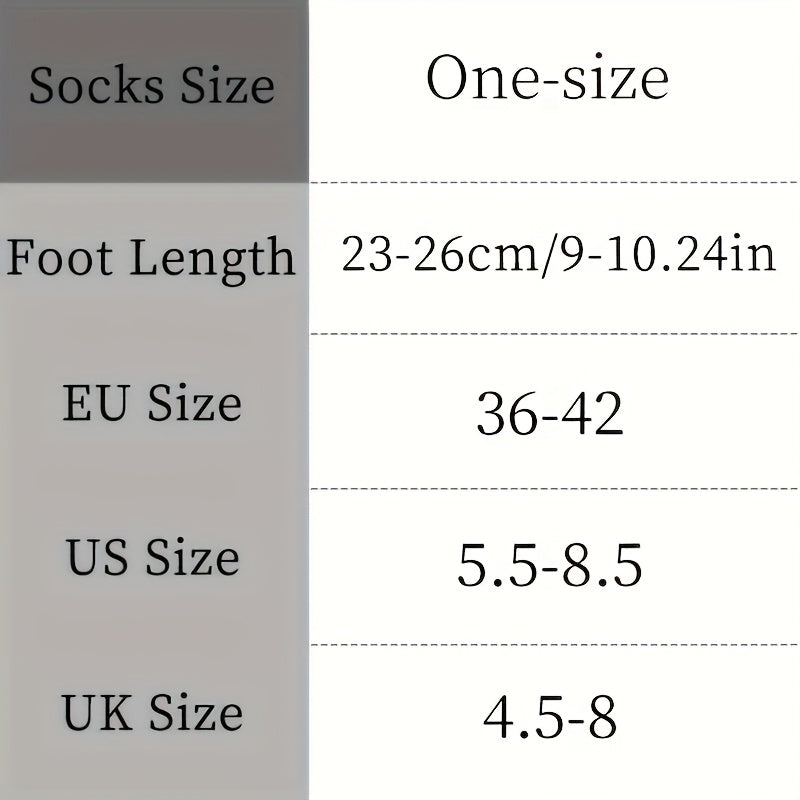 10 pairs of five finger mesh boat socks