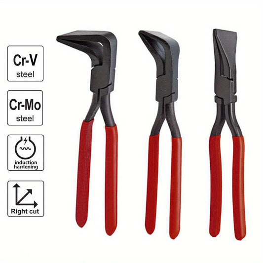 Durable 1pc Hand Seamers Metal Steel Sheet Metal Bender