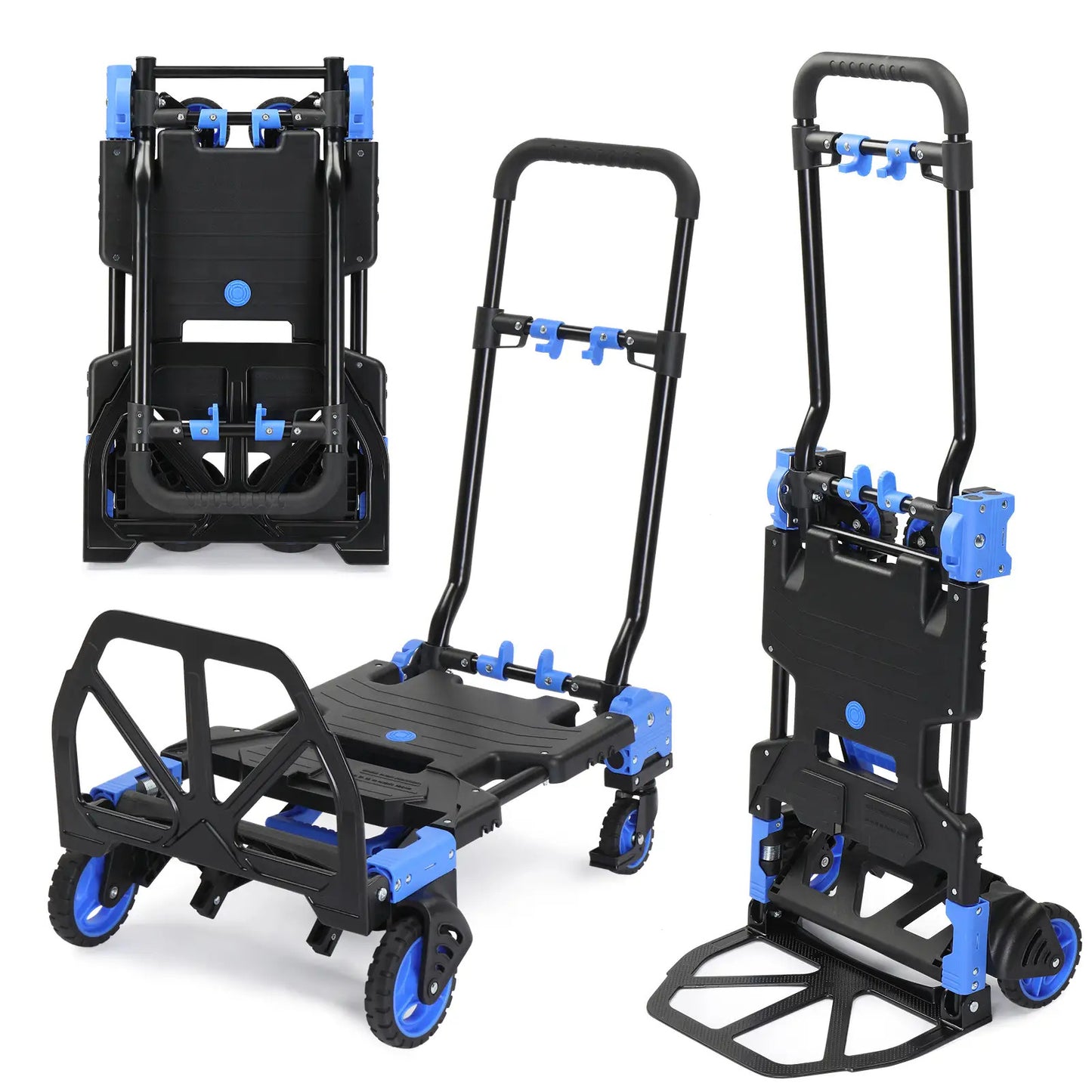 Folding Hand Truck Dolly