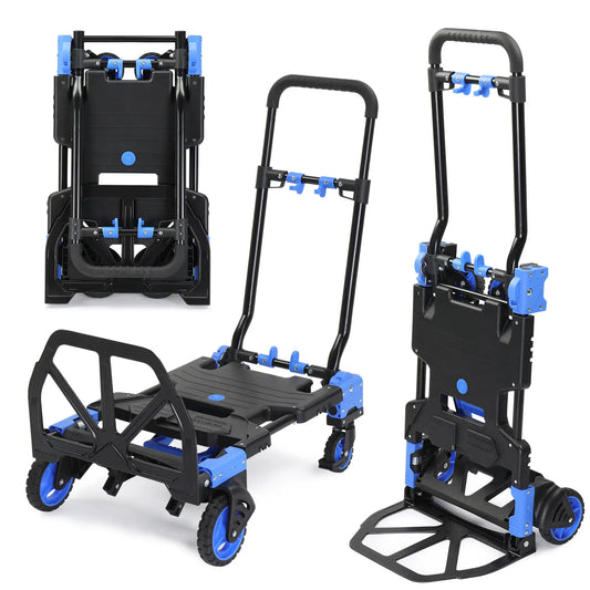 Folding Hand Truck Dolly