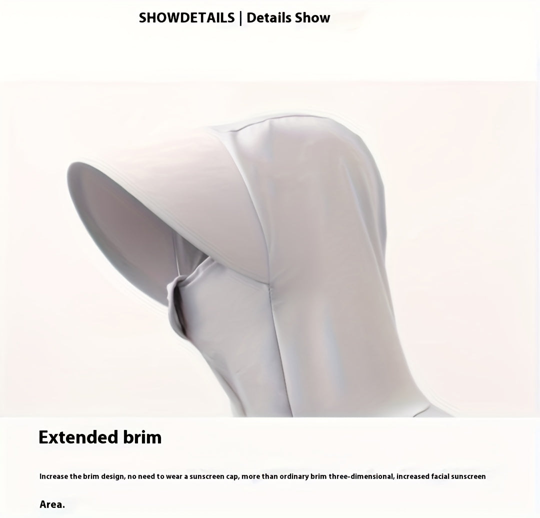 Summer women's short sun protection jacket cape sun protection clothing