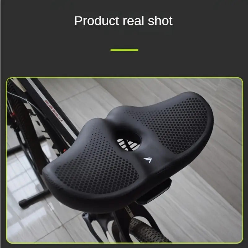 Waterproof Ergonomic Bike Seat Cushion