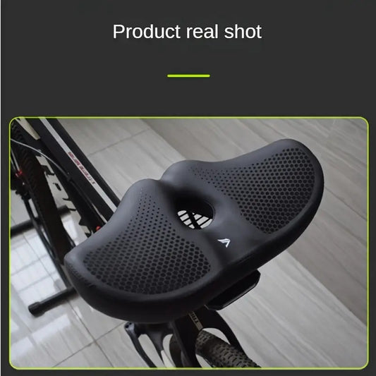 Waterproof Ergonomic Bike Seat Cushion