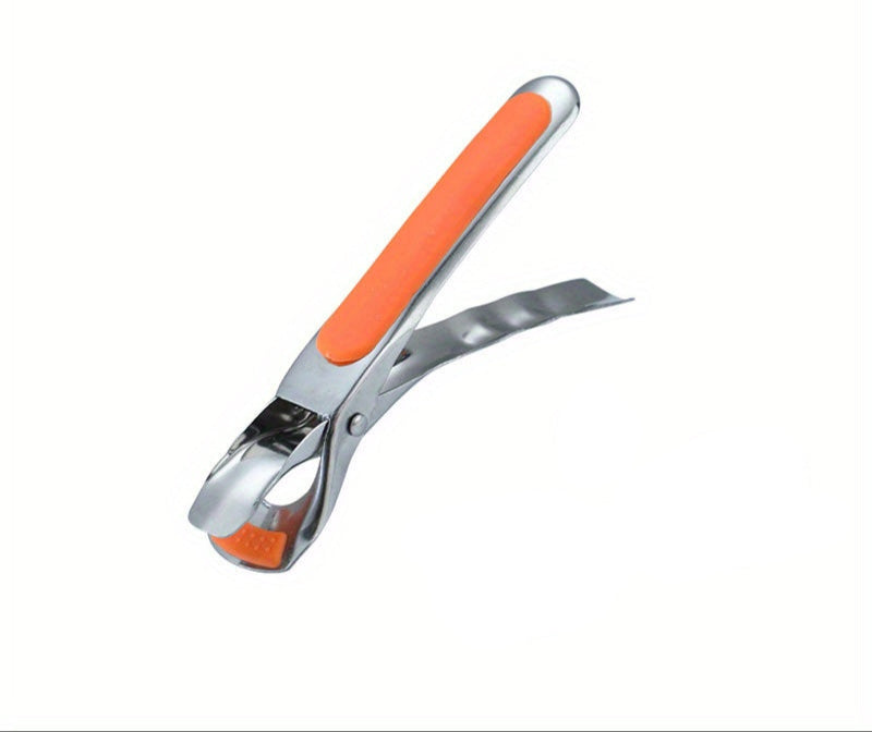 Stainless steel anti-scalding clip