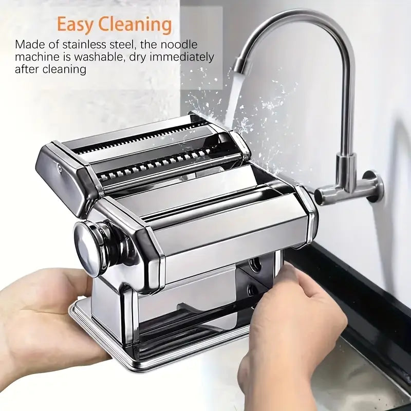 Versatile Manual Pasta Maker