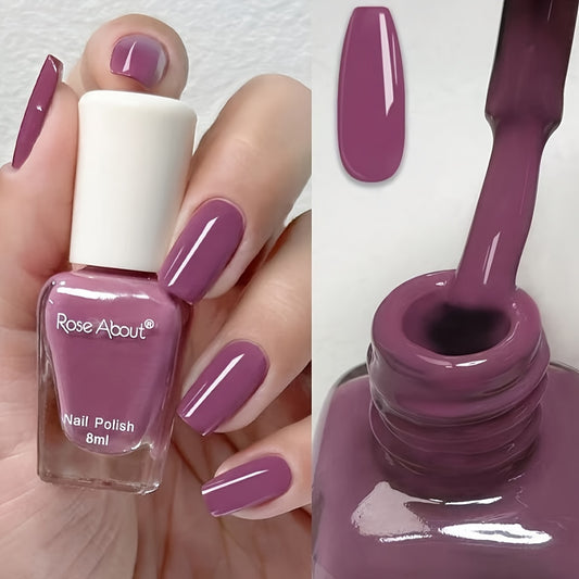 Water-Based Nail Polish