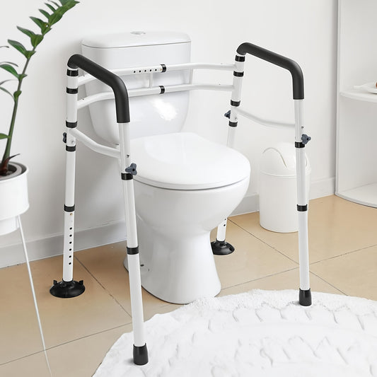 Toilet Safety Rails