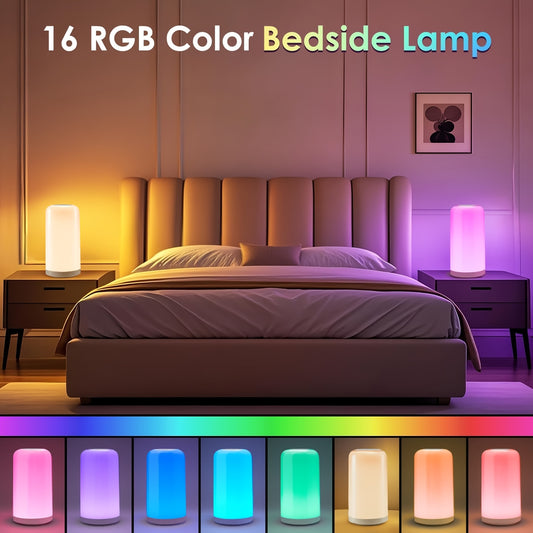 Smart LED Bedside lamp