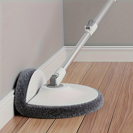 1 Set Household Spin Mop And Bucket Set, With 5 Mop Cloths