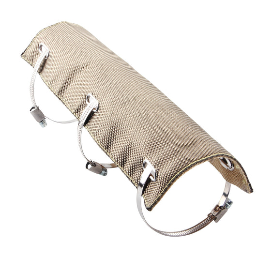 High-Temp Exhaust Shield