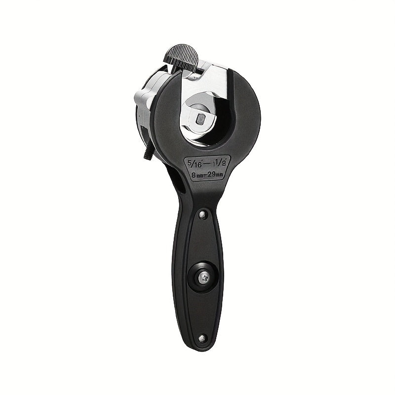 Heavy Duty Ratchet Pipe Cutter