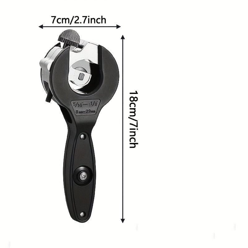 Heavy Duty Ratchet Pipe Cutter