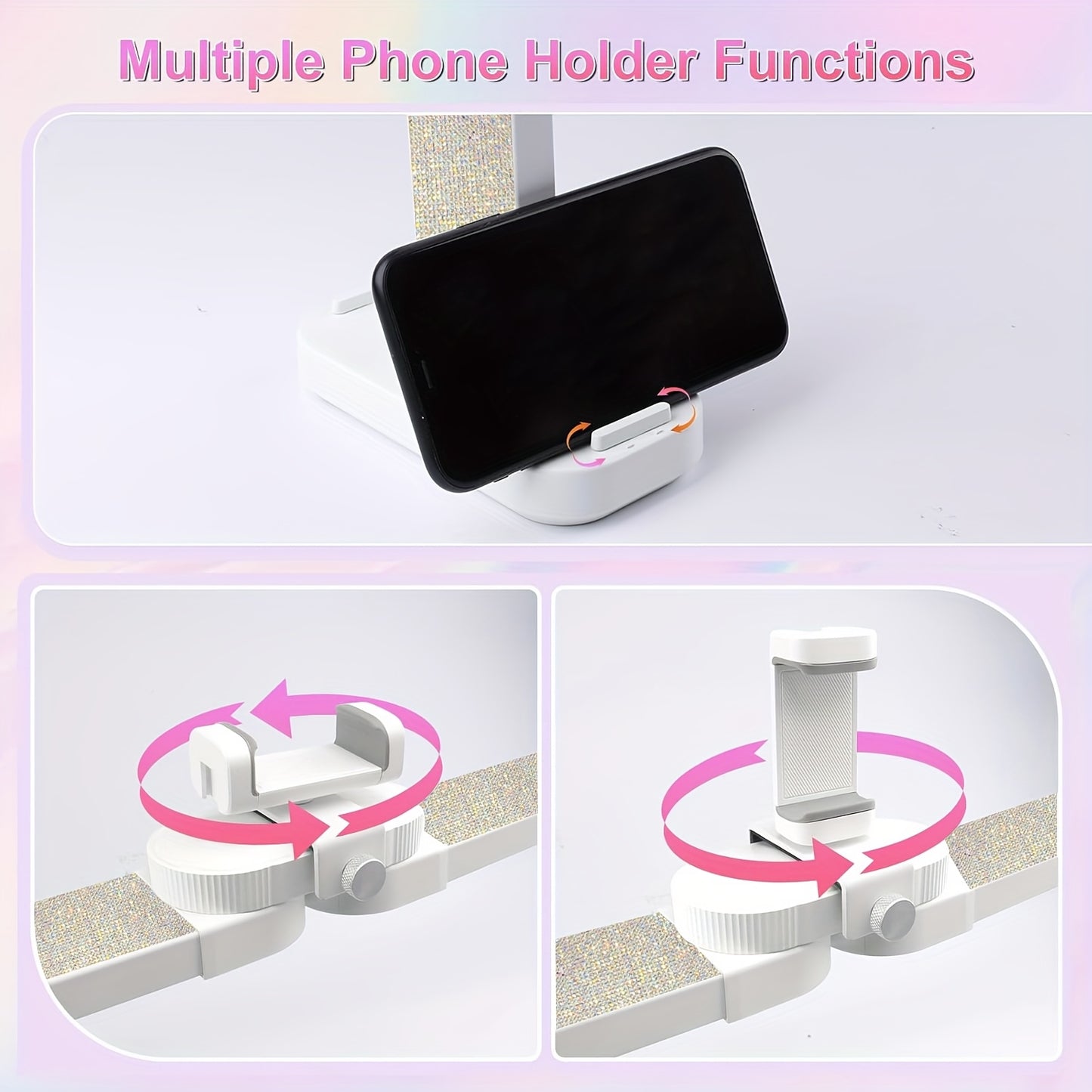 Half Moon Nail Lamp