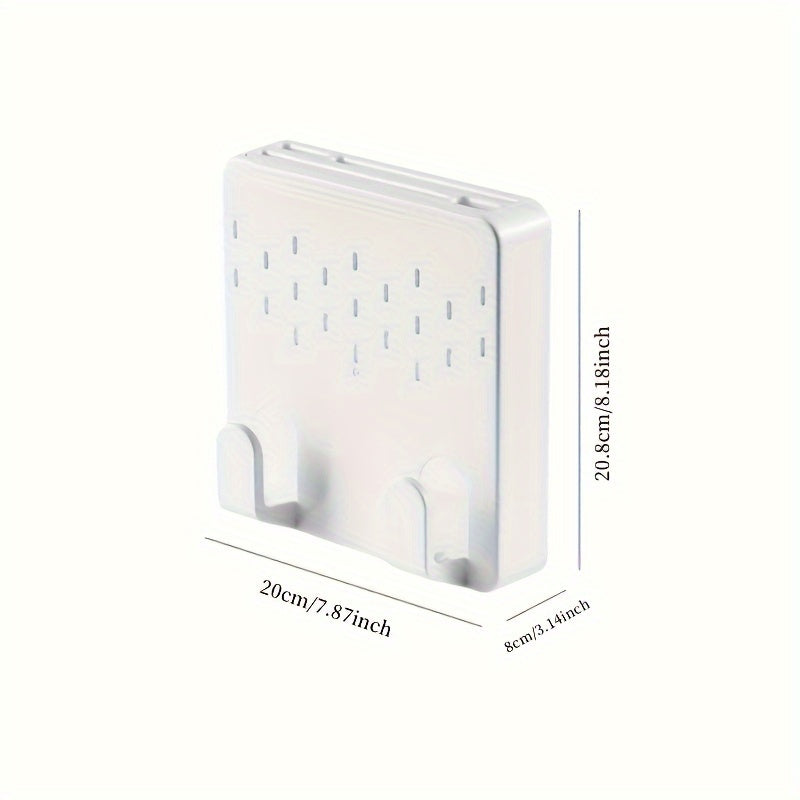 2pcs Wall-Mounted Knife Holder