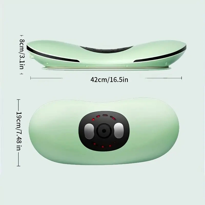 USB Rechargeable Electric Lumbar Massager