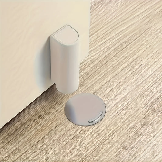 Ultra-Narrow Magnetic Door Stopper