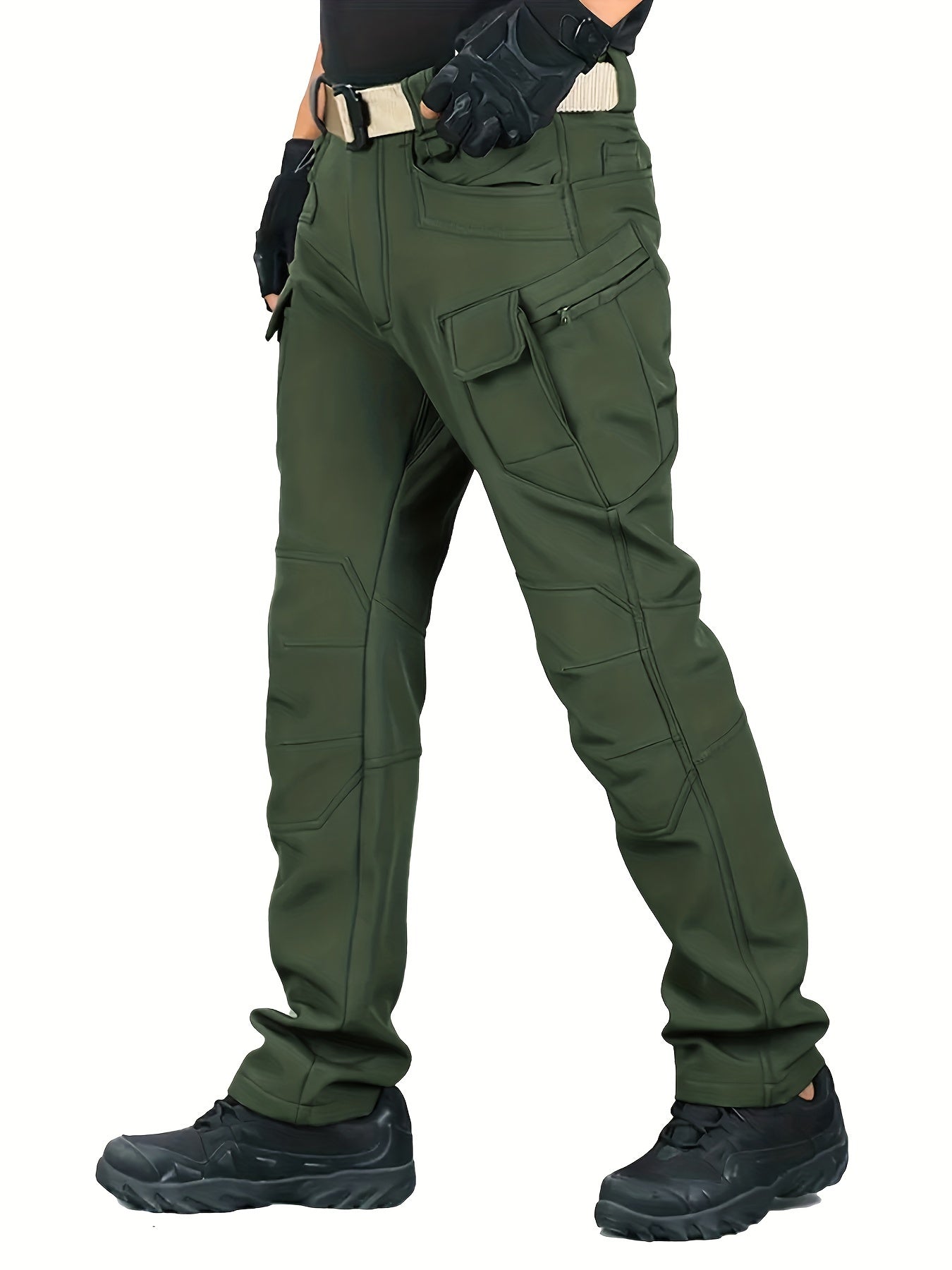 Warm & Durable Men's Tactical Pants