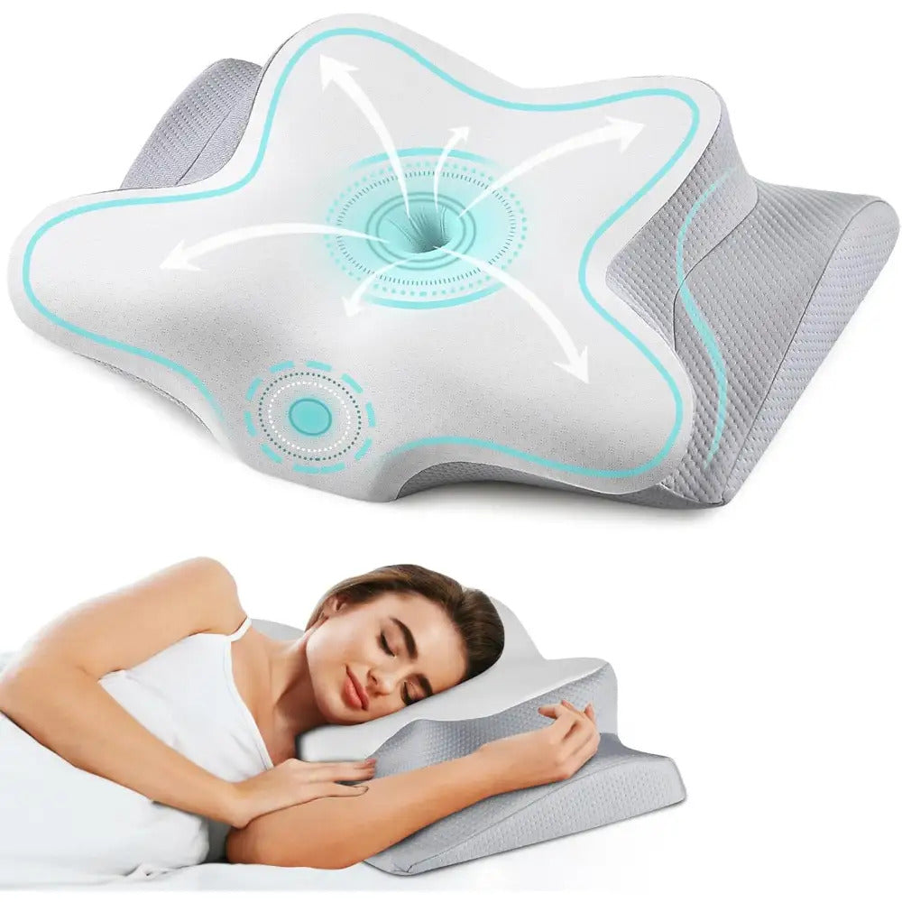 Cooling Neck Pillow