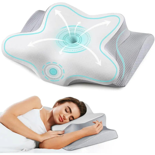 Cooling Neck Pillow