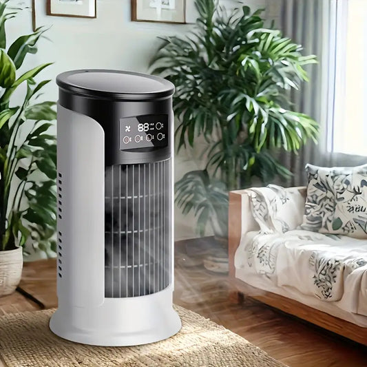 3-in-1 Portable Air Conditioner with Speed Control