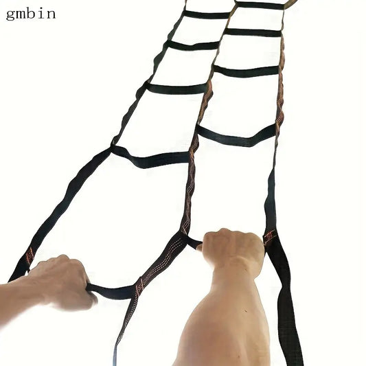 Double Rope Ladder for Outdoor Sports Training and Camping