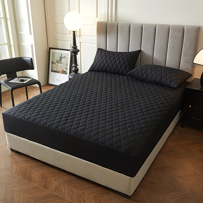 1 piece waterproof mattress cover