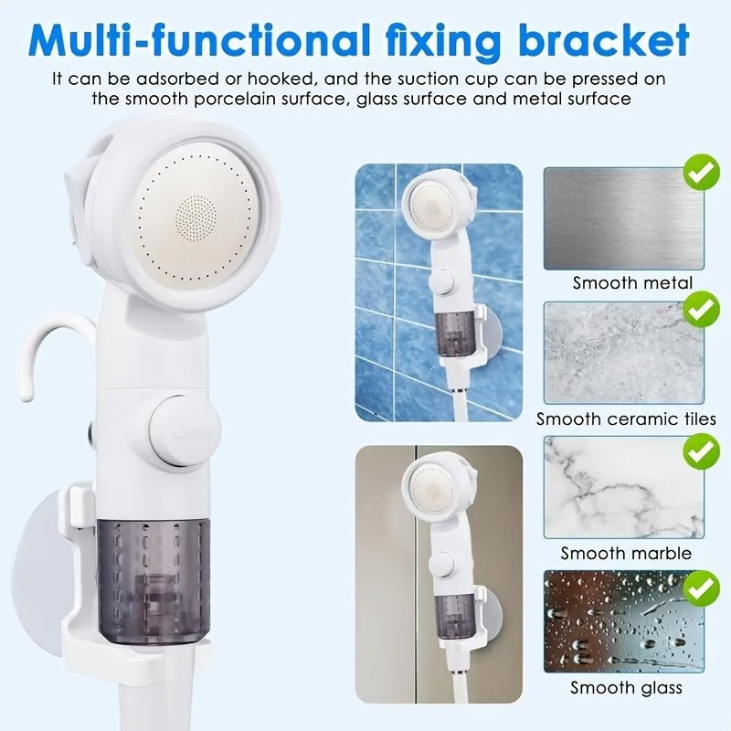 USB Rechargeable, Portable Shower