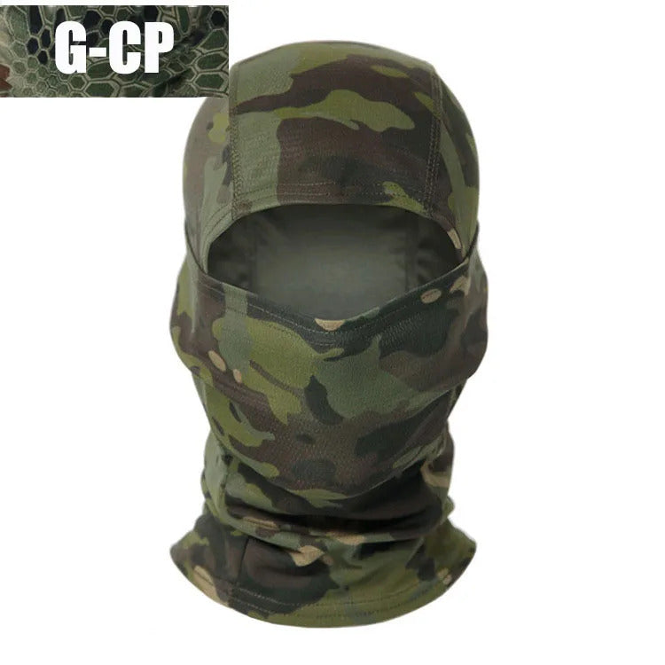 Multicam Tactical Balaclava Full Face Mask