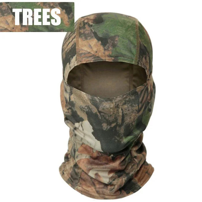 Multicam Tactical Balaclava Full Face Mask