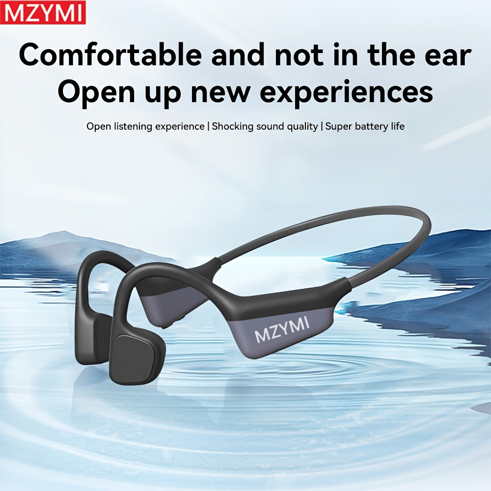 Wireless In-Ear Sports Headphones