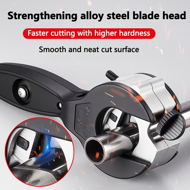 Heavy Duty Ratchet Pipe Cutter
