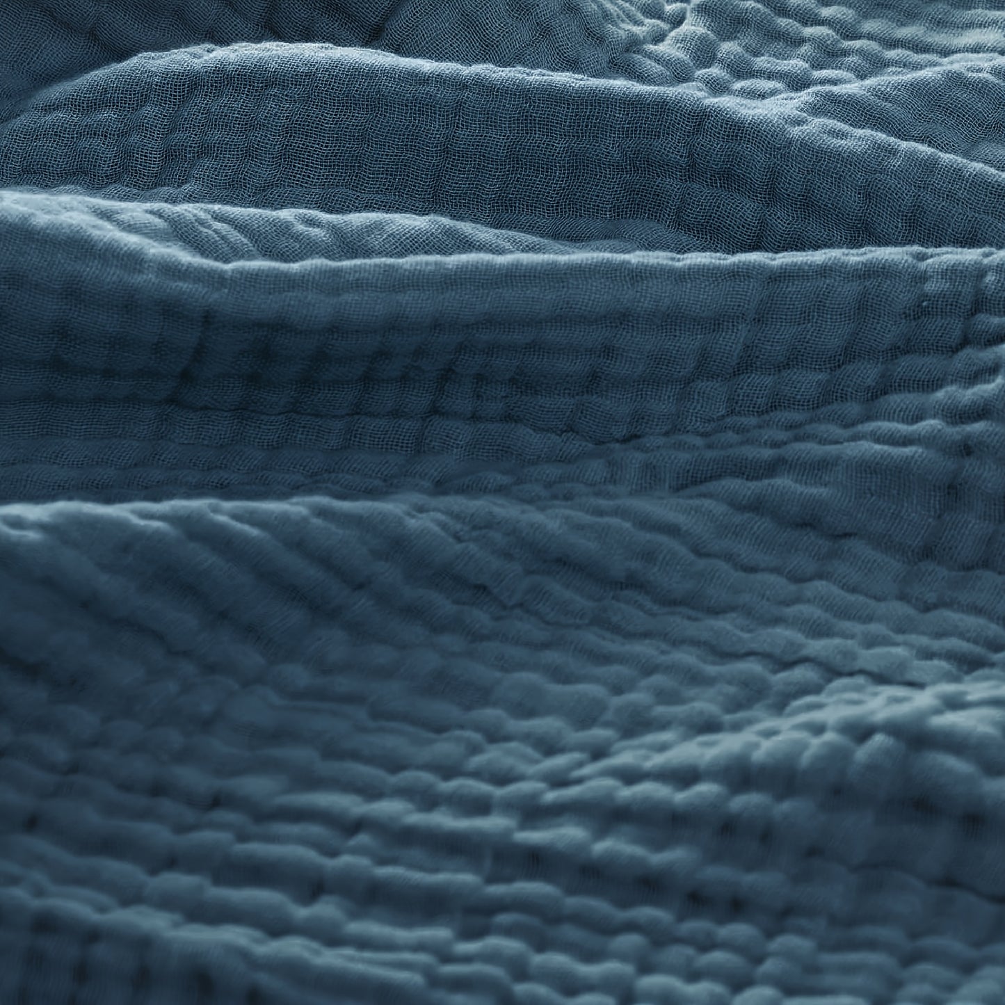 100% Cotton Muslin Blankets