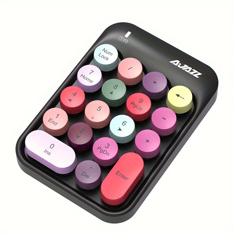 Wireless Mini Numeric Keypad