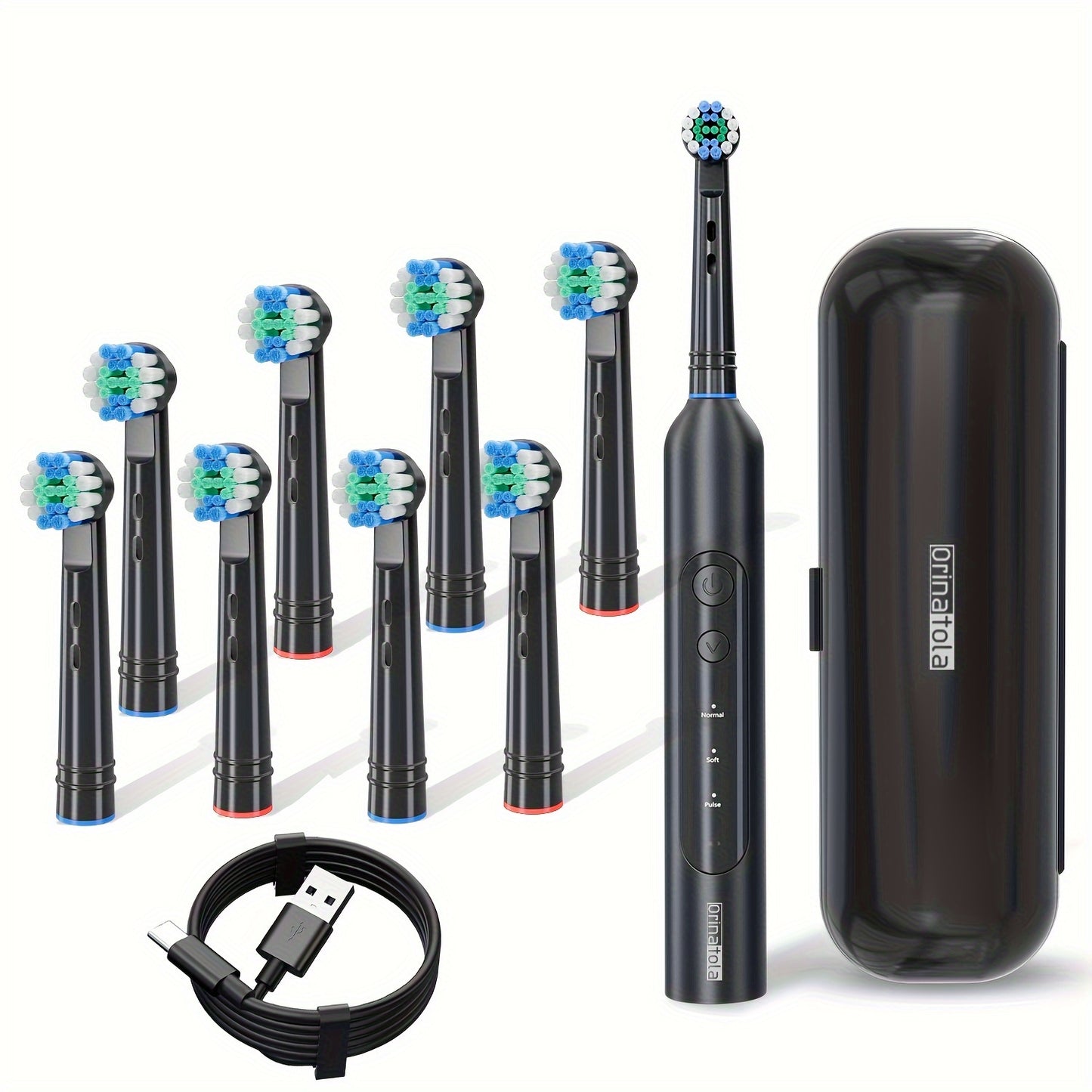 Smart Electric Toothbrush