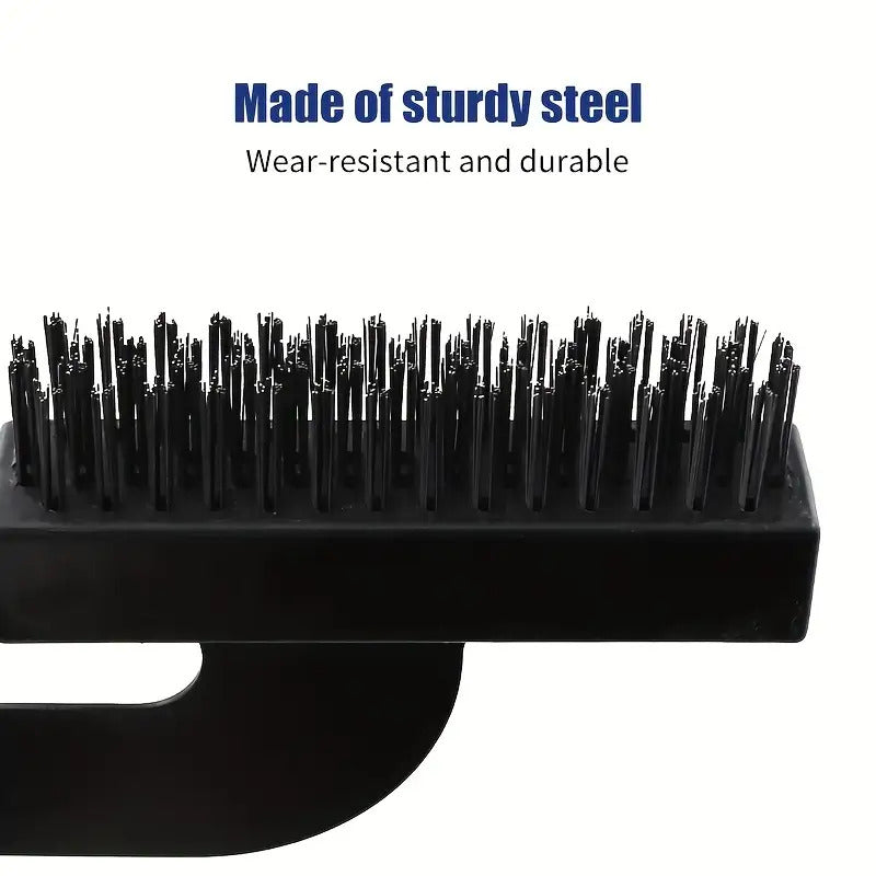 Versatile Electric Wire Brush Attachment