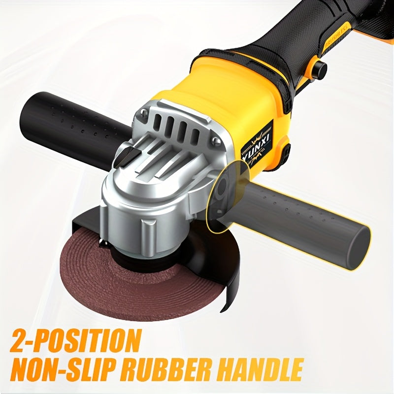 The 2025 Brand New Rechargeable Angle Grinder