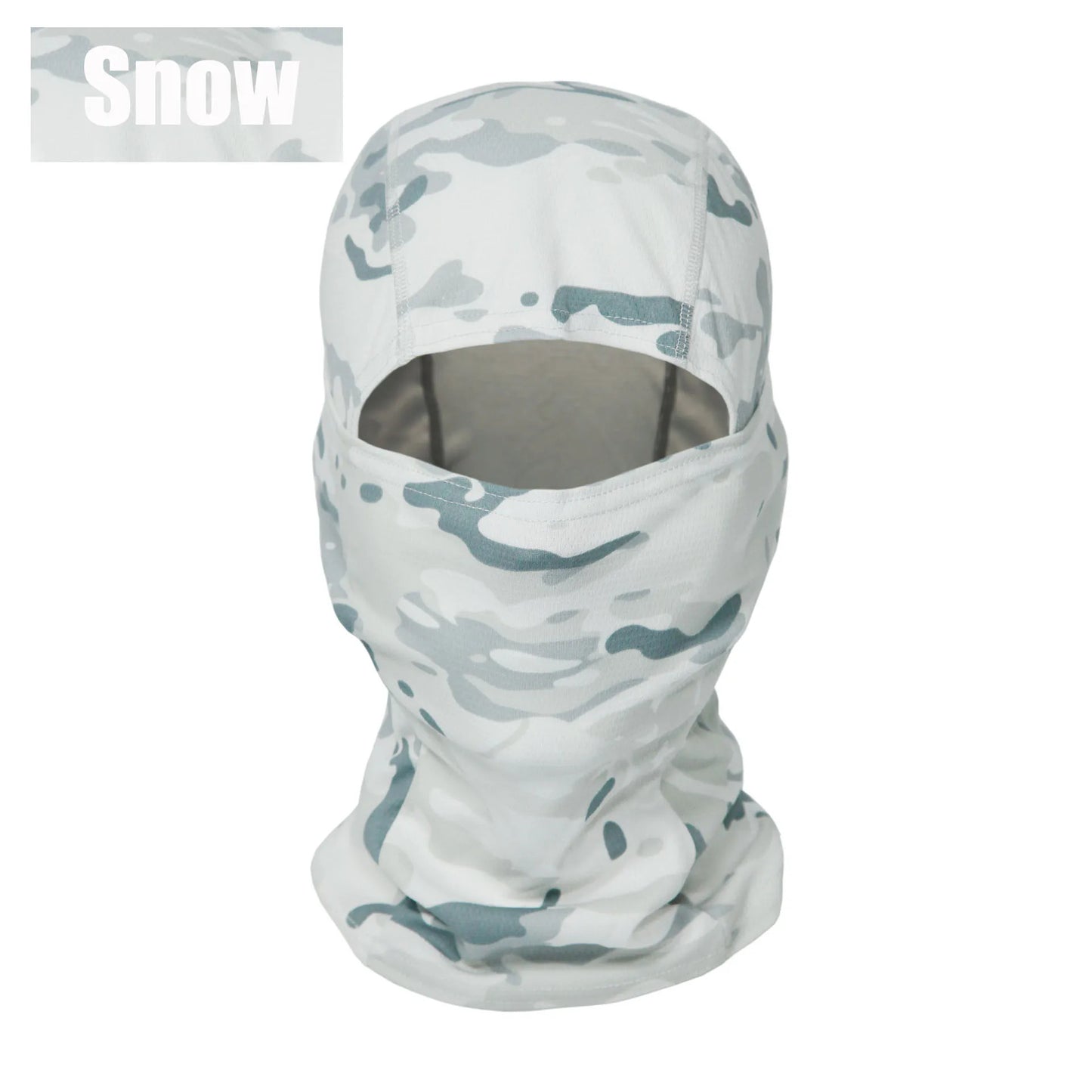 Multicam Tactical Balaclava Full Face Mask