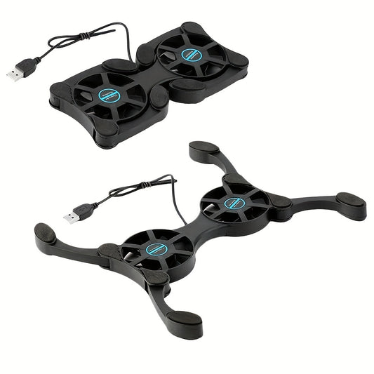 Foldable Notebook Cooling Pad Radiator