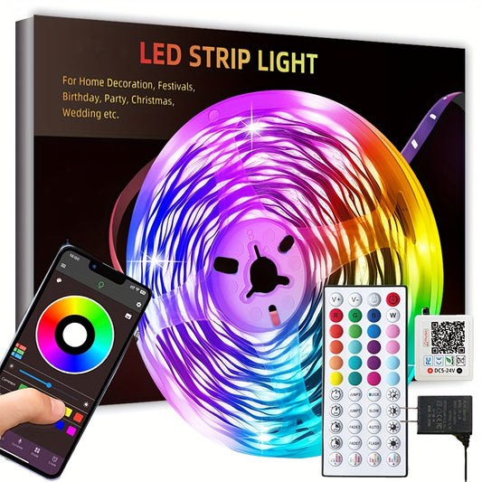 100FT Extra Long Smart Led Strip Lights