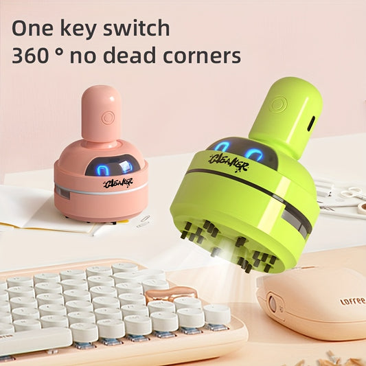Desktop Vacuum Cleaner, Desktop Cleaning Tool, Office Desk Cleaner
