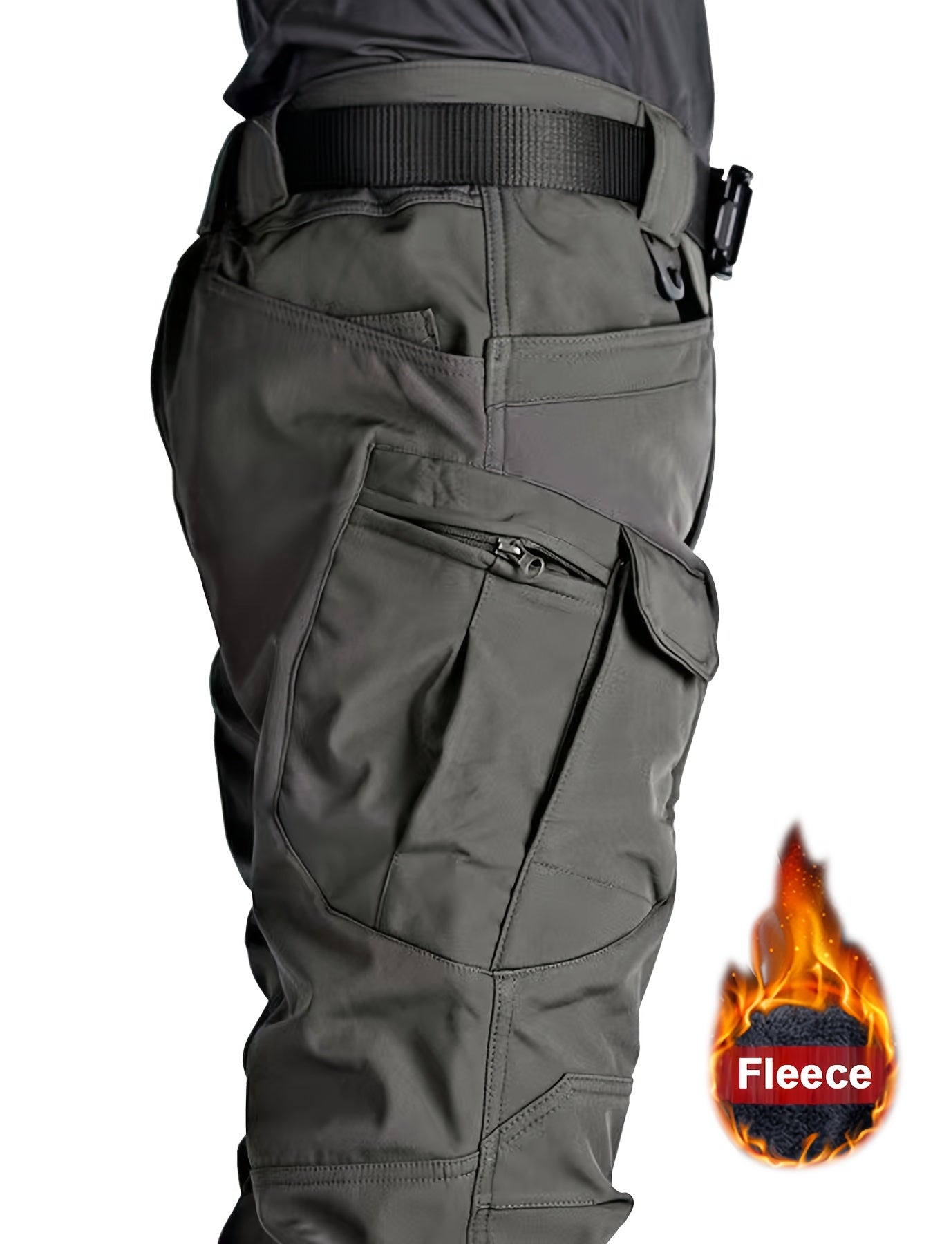 Warm & Durable Men's Tactical Pants