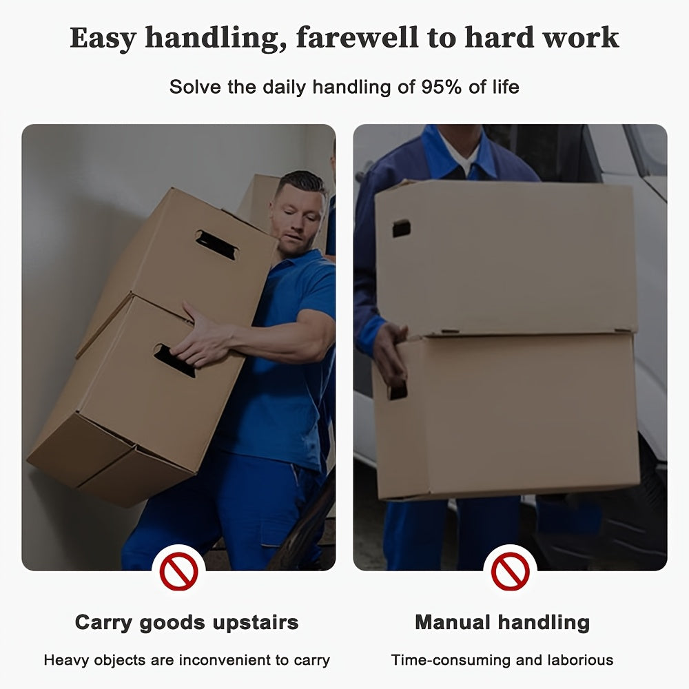 1-Pack Heavy Duty Folding hand truck