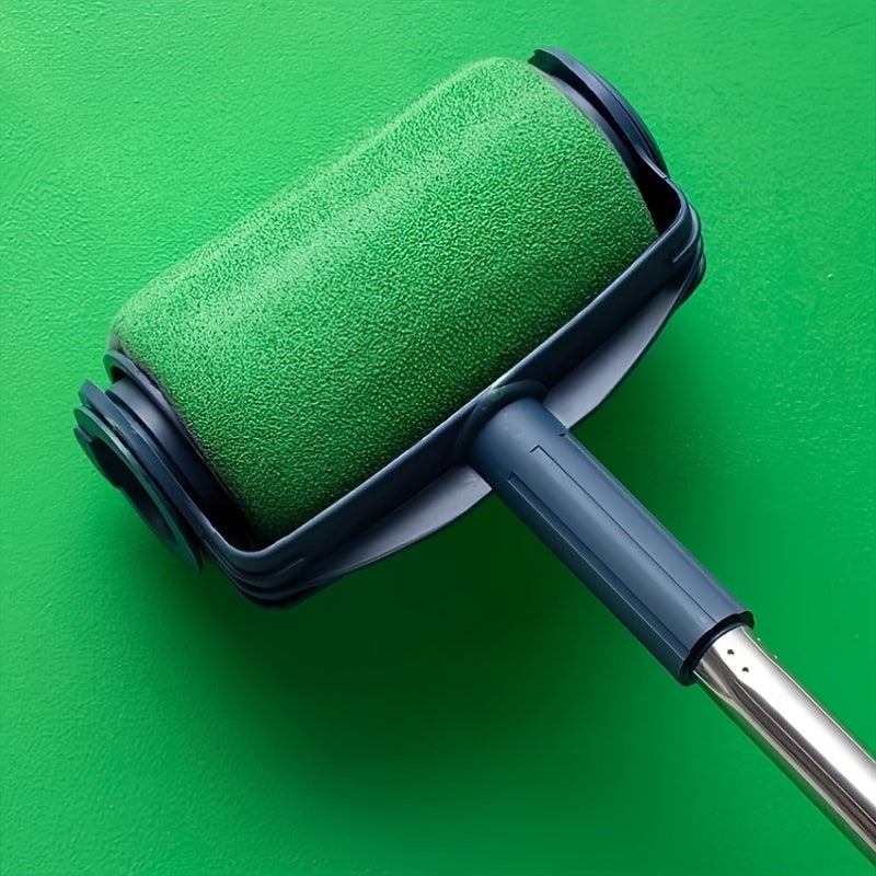 7-Inch Extendable Paint Roller with Adjustable Handle
